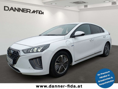 Hyundai Ioniq Gebrauchtwagen Hyundai Ioniq Gebrauchtwagen