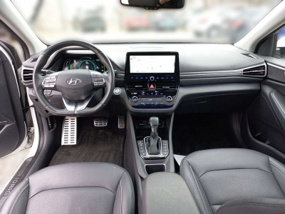 Hyundai Ioniq Gebrauchtwagen Hyundai Ioniq Gebrauchtwagen