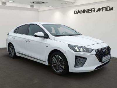 Hyundai Ioniq Gebrauchtwagen Hyundai Ioniq Gebrauchtwagen