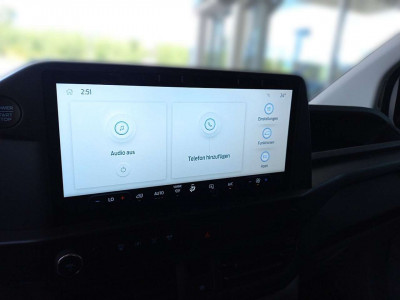 Ford Transit Custom Neuwagen