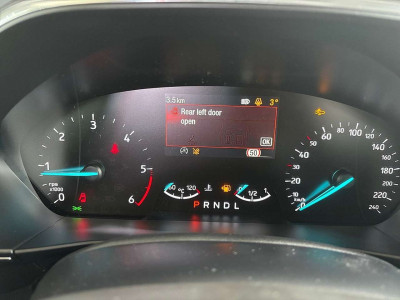 Ford Focus Tageszulassung