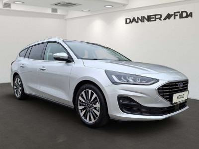 Ford Focus Tageszulassung