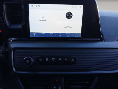 Ford Transit Courier Neuwagen