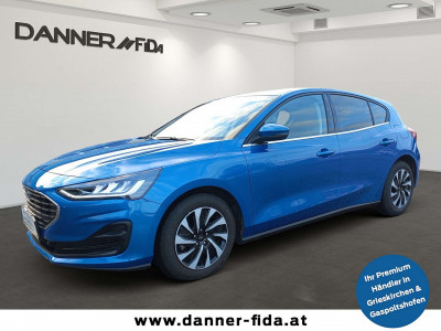 Ford Focus Gebrauchtwagen Ford Focus Gebrauchtwagen