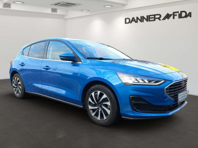 Ford Focus Gebrauchtwagen Ford Focus Gebrauchtwagen