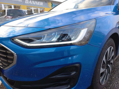 Ford Focus Gebrauchtwagen Ford Focus Gebrauchtwagen