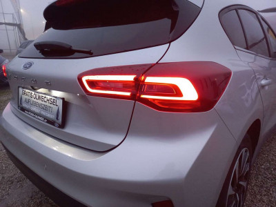 Ford Focus Gebrauchtwagen
