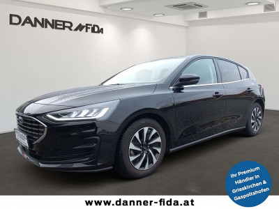Ford Focus Gebrauchtwagen