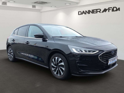 Ford Focus Gebrauchtwagen
