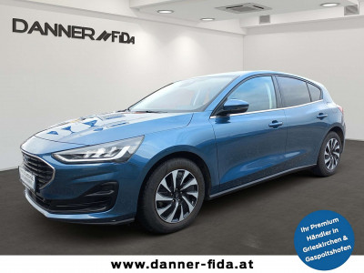 Ford Focus Gebrauchtwagen