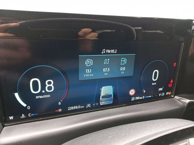 Ford Tourneo Custom Gebrauchtwagen