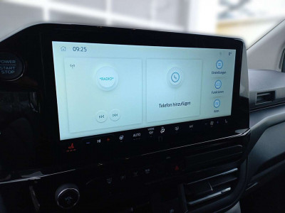 Ford Tourneo Custom Gebrauchtwagen