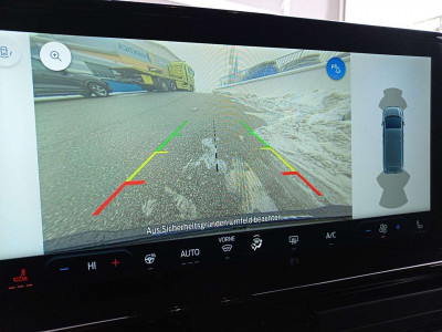 Ford Tourneo Custom Gebrauchtwagen