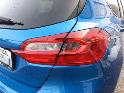 Ford Fiesta Gebrauchtwagen