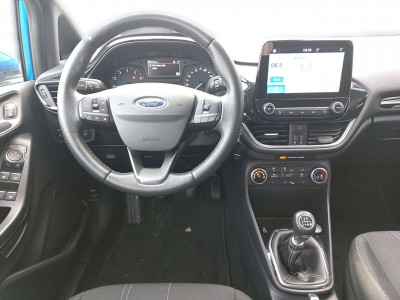 Ford Fiesta Gebrauchtwagen