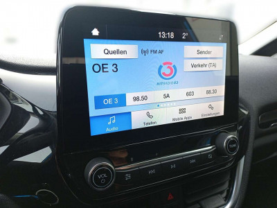 Ford Fiesta Gebrauchtwagen