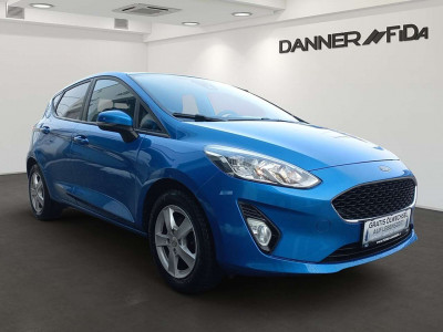 Ford Fiesta Gebrauchtwagen