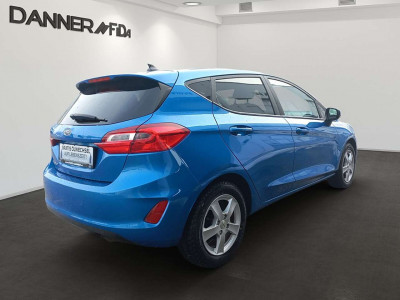 Ford Fiesta Gebrauchtwagen