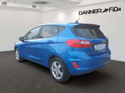 Ford Fiesta Gebrauchtwagen