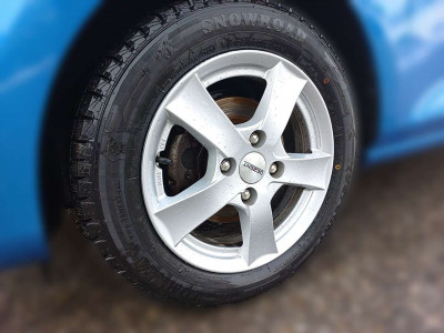 Ford Fiesta Gebrauchtwagen