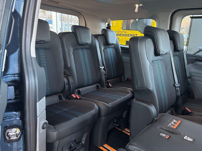 Ford Tourneo Custom Neuwagen