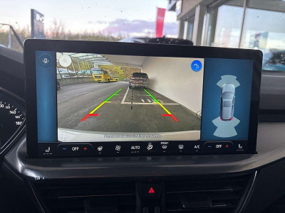 Ford Focus Vorführwagen