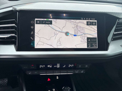 Audi Q4 e-tron Gebrauchtwagen