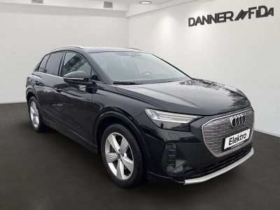 Audi Q4 e-tron Gebrauchtwagen