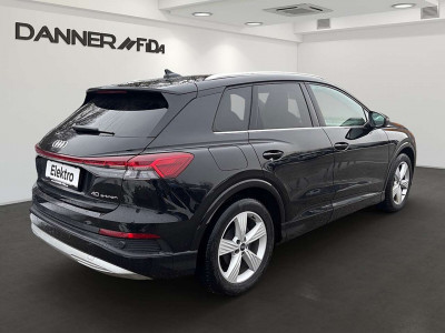 Audi Q4 e-tron Gebrauchtwagen