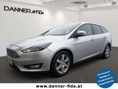 Ford Focus Gebrauchtwagen