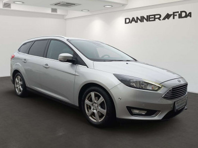 Ford Focus Gebrauchtwagen