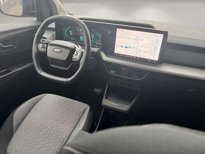 Ford Tourneo Courier Neuwagen Ford Tourneo Courier Neuwagen