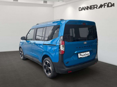 Ford Tourneo Courier Neuwagen Ford Tourneo Courier Neuwagen