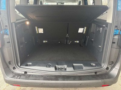 Ford Tourneo Courier Neuwagen Ford Tourneo Courier Neuwagen