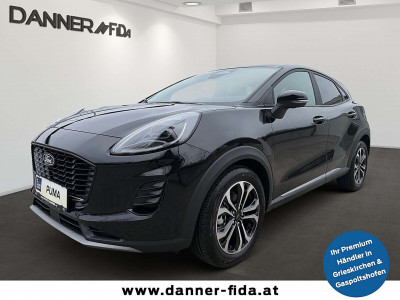 Ford Puma Neuwagen