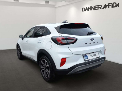 Ford Puma Neuwagen