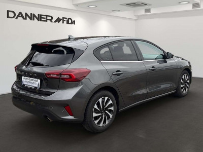 Ford Focus Gebrauchtwagen Ford Focus Gebrauchtwagen