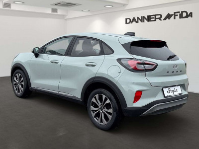 Ford Puma Neuwagen Ford Puma Neuwagen