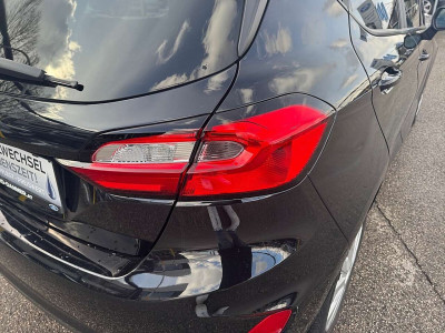 Ford Fiesta Gebrauchtwagen Ford Fiesta Gebrauchtwagen