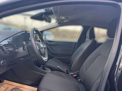 Ford Fiesta Gebrauchtwagen Ford Fiesta Gebrauchtwagen