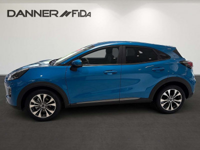 Ford Puma Tageszulassung