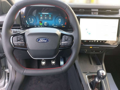 Ford Puma Tageszulassung