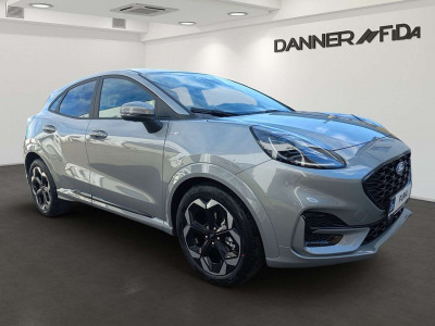 Ford Puma Tageszulassung