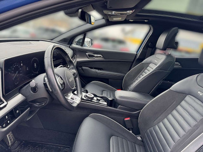 KIA Sportage Gebrauchtwagen