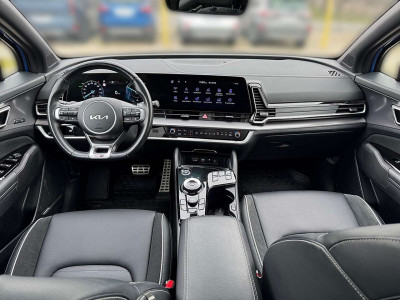 KIA Sportage Gebrauchtwagen