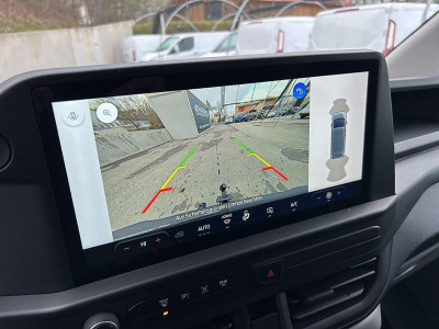 Ford Transit Custom Neuwagen