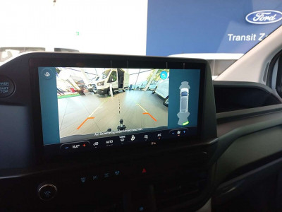 Ford Transit Custom Neuwagen Ford Transit Custom Neuwagen