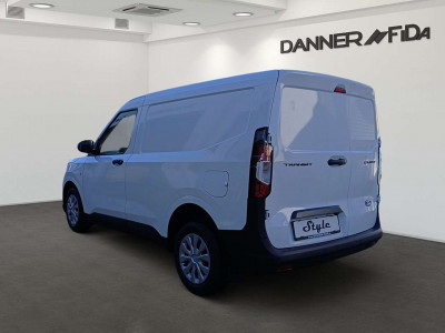 Ford Transit Courier Tageszulassung