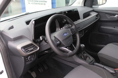 Ford Transit Courier Tageszulassung