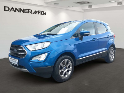 Ford EcoSport Gebrauchtwagen Ford EcoSport Gebrauchtwagen